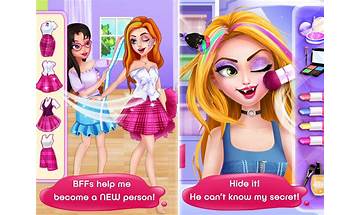 High School Girl Salon for Android - Download the APK from Habererciyes